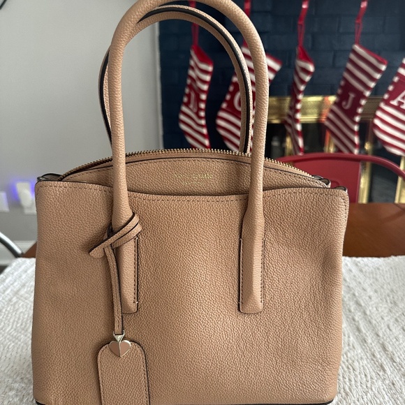 Kate Spade structured Handbage - Picture 1 of 3